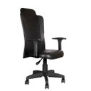 Ver imagem 2 de Cadeira Gamer Barata Escritório Home Office Popmov Black Attack
