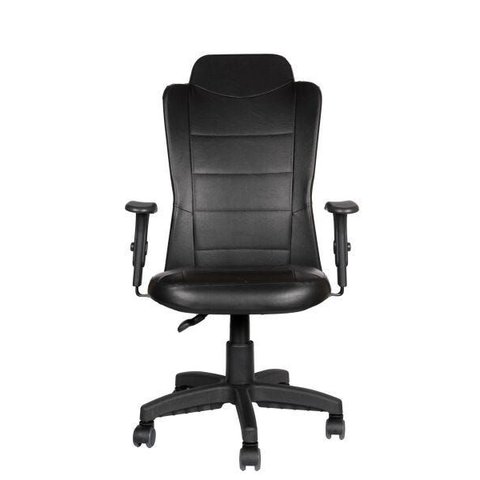 Cadeira Gamer Barata Escritório Home Office Popmov Black Attack