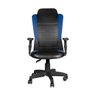 Cadeira Gamer Barata Escritório Home Office Popmov Blue Attack - 1
