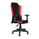 Ver imagem 2 de Cadeira Gamer Barata Escritório Home Office Popmov Red Attack