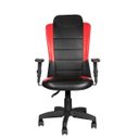 Ver imagem 1 de Cadeira Gamer Barata Escritório Home Office Popmov Red Attack