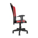 Ver imagem 3 de Cadeira Gamer Barata Escritório Home Office Popmov Red Attack