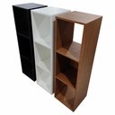 Ver imagem 4 de Biblioteca Multiuso Estante P/livros ou Decoração 100%mdf