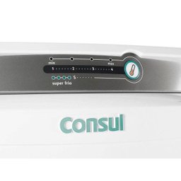 Geladeira Frost Free 1 Porta 342 Litros Consul CRB39AB Branco 110V - 3
