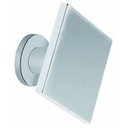 Ver imagem 1 de Puxador de Porta Altero Pp1007 Duplo Cromado