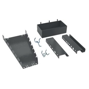 Kit Acessórios para Painel Ferramentas Dark Presto