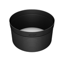 Ver imagem 1 de Prolongador para Caixa Passagem e Pluvial Nova 22,6 X 18,5 Cm Cor Preto Durín