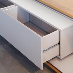 Rack Ópera Imcal 180cm 12833 Off White Nature Sala Tv - 7