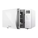 Ver imagem 3 de Micro-ondas de Mesa Panasonic 34L de Capacidade Branco - Nn-St65Lwruk - 220V
