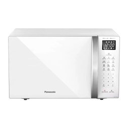 Micro-ondas de Mesa Panasonic 34L de Capacidade Branco - Nn-St65Lwruk - 220V - 2