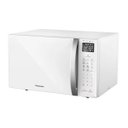 Ver imagem 1 de Micro-ondas de Mesa Panasonic 34L de Capacidade Branco - Nn-St65Lwruk - 220V