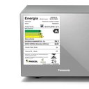 Ver imagem 6 de Micro-ondas de Mesa Panasonic 34l de Capacidade Inox - Nn-st67lsrun - 110v