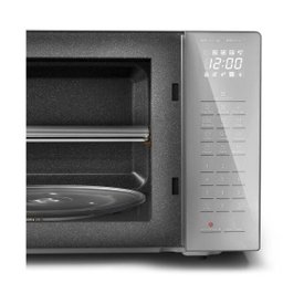 Micro-ondas de Mesa Panasonic 34L de Capacidade Inox - Nn-St67Lsruk - 220V - 4