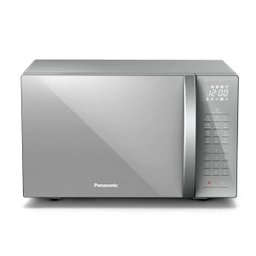 Micro-ondas de Mesa Panasonic 34L de Capacidade Inox - Nn-St67Lsruk - 220V - 1