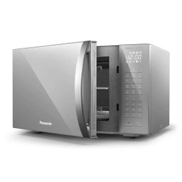 Micro-ondas de Mesa Panasonic 34L de Capacidade Inox - Nn-St67Lsruk - 220V - 2