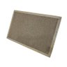 Tapete Sanitizante Kapazi Bege com Borda 5cm 90 X 130cm - 4