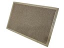 Ver imagem 4 de Tapete Sanitizante Kapazi Bege com Borda 5cm 90 X 130cm
