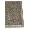 Tapete Sanitizante Kapazi Bege com Borda 5cm 90 X 130cm - 2