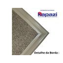 Ver imagem 5 de Tapete Sanitizante Kapazi Bege com Borda 5cm 90 X 130cm