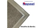 Ver imagem 5 de Tapete Sanitizante Kapazi Bege com Borda 5cm 90 X 130cm