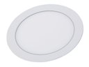 Ver imagem 1 de Painel Plafon de Embutir Redondo Branco 30cm Led 24W 4000K Bivolt GALAXY LED