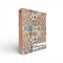 Ver imagem 1 de Livro Decorativo Coleção Ladrilhos Portugueses 25,5x32x5cm (livro Caixa)