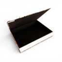 Ver imagem 2 de Livro Decorativo Coleção Ladrilhos Portugueses 25,5x32x5cm (livro Caixa)