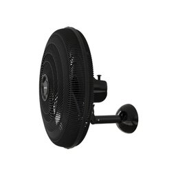 Ventilador de Parede Ventisol Oscilante New 50cm Preto 220v - 5