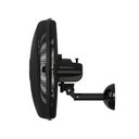 Ver imagem 4 de Ventilador de Parede Ventisol Oscilante New 50cm Preto 220v