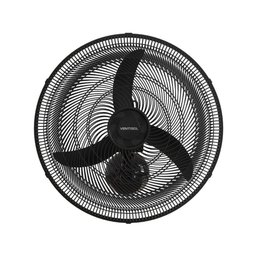Ventilador de Parede Ventisol Oscilante New 50cm Preto 220v - 6