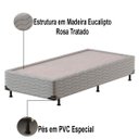 Ver imagem 3 de Base Box Solteiro 88x188x26cm Cod 19 Probel