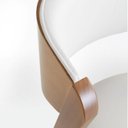 Ver imagem 6 de Cadeira Madeira Maciça Design Italiano Sofisticada Siena