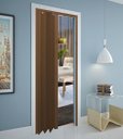 Ver imagem 3 de Porta Sanfonada Pvc 0,60x2,10 Multilit Mogno