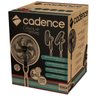 Ventilador de Mesa Vtr 470 Cadence Preto 110V - 3