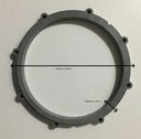 Ver imagem 3 de Flange Interno do Refletor Subaquatico Rb12v 115w - Jacuzzi 45086303