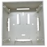Caixa 4x4 Versatil Sobrepor Branco - 4 Tomadas 10 A + 2 tomadas 20 A vermelha - 3