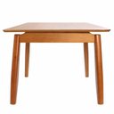 Ver mais imagens de Mesa de Jantar Madeira Maciça 4 Lugares Berlim 135cm Tampo Laminado