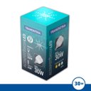 Ver imagem 3 de Kit 10 Lâmpada Led Bulbo 30W E27 6500K Bivolt Tramontina