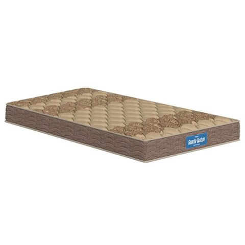 Colchão Solteiro Anatômico D33 / Firmepedic Guarda Costas Próintense Brown (78x188x18) - Probel
