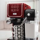 Ver imagem 5 de Cafeteira Espresso Oster Primalatte Touch Vermelha 110v Bvstem6801r-017