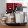 Cafeteira Espresso Oster Primalatte Touch Vermelha 110v Bvstem6801r-017 - 6