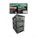 Ver imagem 6 de Gaveteiro Organizador 3 Gav Plasnew Resistente 1714 Cinza