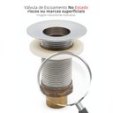 Ver imagem 2 de Válvula Escoamento Genérica 7/8" C/ladrão no Estado 1603genne