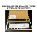 Ver imagem 7 de Suporte para TV LCD LED Oled Qled 32 a 80 pol Fixo Samsung Lg Universal de Parede Slim 80 Polegadas