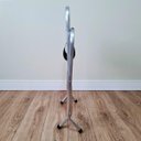 Ver imagem 7 de Suporte de Mala com Encosto Preto