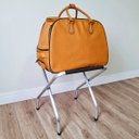 Ver imagem 3 de Suporte de Mala com Encosto Preto