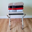 Ver imagem 6 de Suporte de Mala com Encosto Preto