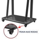 Ver imagem 5 de Rack Movel P/ Display Unionboard G (82-98)
