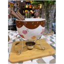 Ver imagem 2 de Conjunto para Fondue 6 peças Cup-Cake Brinox