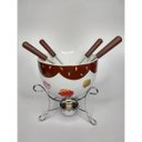 Ver imagem 3 de Conjunto para Fondue 6 peças Cup-Cake Brinox